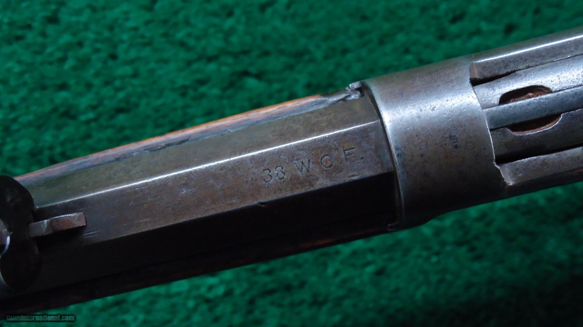 Winchester Model 1300 Serial Number Lookup